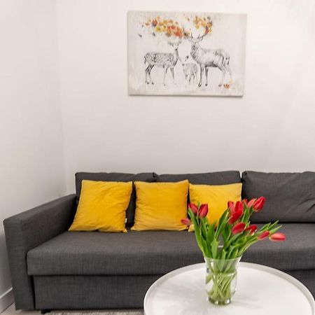 Maddy Apartment Old Town - Hav Aparts Гданьск Экстерьер фото